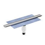 Душевой трап Vitra Eco-Flow 59980584000 матовый черный