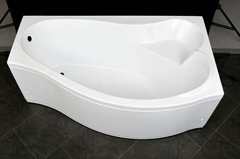 Акриловая ванна Aquanet Palma 170x100 204023 правая