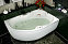 Акриловая ванна Aquanet Capri 160x100 203915 правая