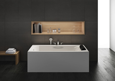 Ванна акриловая Roca BeCool 180x80 ZRU9302782