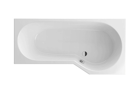 Акриловая ванна Excellent Be Spot 160x80 WAEX.BSP16WH R