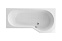 Акриловая ванна Excellent Be Spot 160x80 WAEX.BSP16WH R