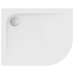 Душевой поддон Ideal Standard Ultraflat 100x80 (K240701), левосторонний