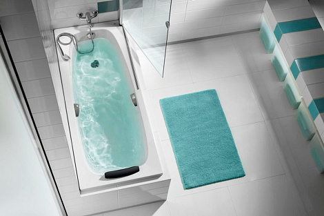 Акриловая ванна Roca Sureste 150x70 ZRU9302778 с ручками