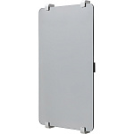 Электрический полотенцесушитель Allen Brau Infinity 80x44 8.21001.GL