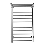 Полотенцесушитель электрический Domoterm DMT 109-Т5 П10 50x90 EK R