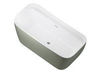Акриловая ванна Allen Brau Infinity 170x78 2.21002.21/CGM