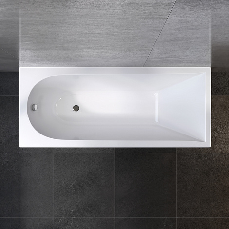 Акриловая ванна AM.PM Spirit 170x70 W72A-170-070W-A2