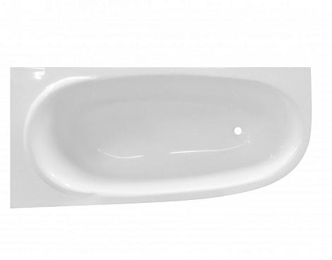 Ванна из искусственного камня Эстет Венеция 170x80 ФР-00001848 L