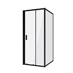 Душевое ограждение Niagara Nova 100х100 NG-82-10AB-A100B черный