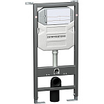 Инсталляция Ceramica Nova Envision CN1002W с клавишей смыва