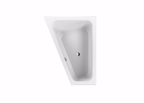Акриловая ванна Villeroy&Boch Loop & Friends 175x135 SX UBA175LFS9LIV-01 левая