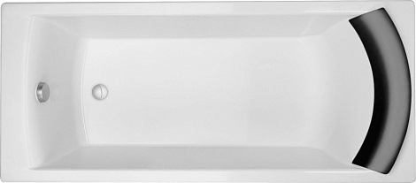 Чугунная ванна Jacob Delafon BIOVE 170x75 E2930-00