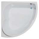 Акриловая ванна Aquanet Fregate 120x120 203935