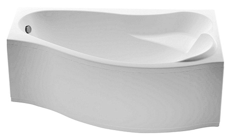 Акриловая ванна Aquanet Palma 170x100 204023 правая