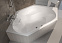 Акриловая ванна Riho Winnipeg 145x145 BA4800500000000 (B010001005)