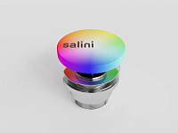 Донный клапан Salini Onda 162205GF RAL глянцевый