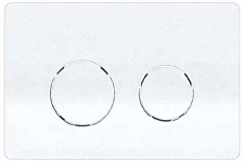 Клавиша смыва BelBagno TWIN BB-P57130