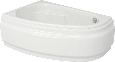 Акриловая ванна Cersanit JOANNA 150x95 WA-JOANNA*150-R-W правая