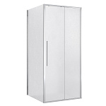 Душевое ограждение Niagara Nova 90х90 NG-65-9CH-CH90-34 хром