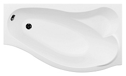 Акриловая ванна Aquanet Palma 170x100 204023 правая