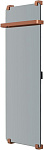 Электрический полотенцесушитель Allen Brau Infinity 120x44 00305013 медь браш