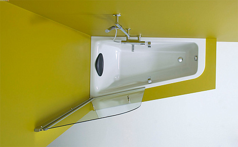 Акриловая ванна Jacob Delafon ODEON UP 160x90 E6081RU-00 R