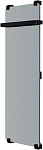 Электрический полотенцесушитель Allen Brau Infinity 120x44 00305020 черный браш