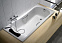 Ванна акриловая Roca BeCool 180x80 ZRU9302782