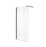 Душевая перегородка Niagara Nova NG-683-10 BLACK черная