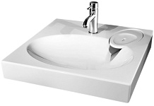 Раковина Azario Elegance 59 CS00078300