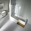 Акриловая ванна Jacob Delafon Bain-Douche Neo 160x90 E6D000R-00 R