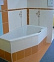 Акриловая ванна Riho Geta 170x90 BA8900500000000 (B032001005) левая