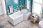Акриловая ванна Excellent Be Spot 160x80 WAEX.BSP16WH R