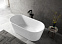 Акриловая ванна Abber 150x75 AB9320-1.5
