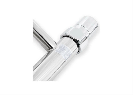 Полотенцесушитель водяной Energy Elite 1200x500