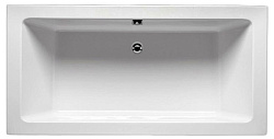 Акриловая ванна Riho Lusso 180x80 BA9800500000000 (B036001005)