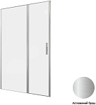 Душевая дверь Allen Brau Priority 140 3.31035.BA серебро браш