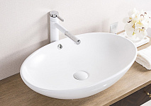 Раковина накладная BelBagno BB1104 630x410x160