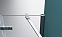 Душевая дверь в нишу BelBagno Kraft KRAFT-B-12-60/40-C-Cr-R