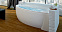 Акриловая ванна Aquatek Бетта 170x97 BET170-0000009 правая, с гидромассажем