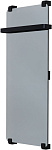 Электрический полотенцесушитель Allen Brau Infinity 100x44 00305019 черный браш