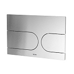 Клавиша смыва TOTO Neorest MB177EM#S шлифованный алюминий