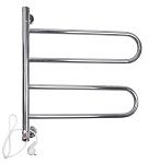 Полотенцесушитель электрический Domoterm Сальса DMT 108F П4 65*50 EK
