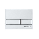 Клавиша смыва Berges Novum 040012