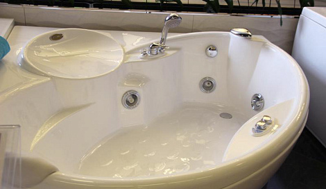 Акриловая ванна Jacuzzi Celtia 150x150 9443-141A