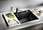 Кухонная мойка Blanco DALAGO 8 SILGRANIT PuraDur 516629, антрацит