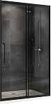 Душевая дверь Abber Schwarzer Diamant AG30140BH