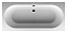 Ванна Villeroy&Boch O.Novo 180x80 UBA180CAS2V-01