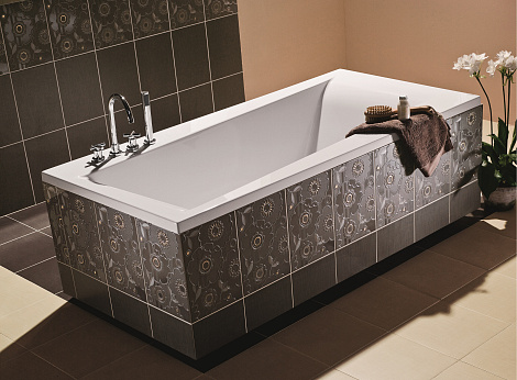 Акриловая ванна Cersanit LORENA 150*70 WP-LORENA*150